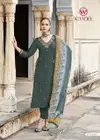 Chitraa Vol 2 By Woodee Rayon Kurti With Bottom Dupatta Exporters In India 